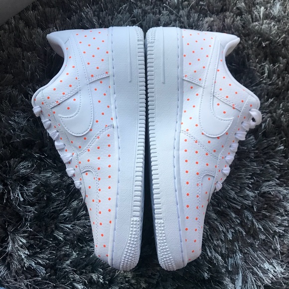 Nike air force 1 low white sneakers rare - Picture 6 of 8